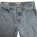 Levi's Levi’s Wedgie Straight Women’s Jeans | Levi Straight Leg Button Fly | Size 28 Photo 3