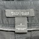 White House | Black Market  Cuffed Black Shorts Womens Size 0 Photo 4