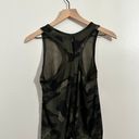 Old Navy Active Camo Tank Tie Back | Breath On | Activewear Top | XS Photo 1