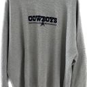 Majestic Oversized Vintage Cowboys Sweatshirt Photo 0