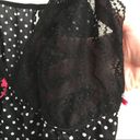 Apt. 9  polkadot & lace chemise teddy top XXL Photo 3