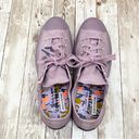 Converse  Chuck 70 Ox Women’s History Month Canvas Tearaway Sneakers Plum Size 9 Photo 8