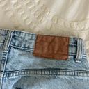 ZARA blue jeans straight leg size US 6 Photo 2