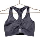 SoulCycle  greyish purple sports bra.  Size small. Photo 5