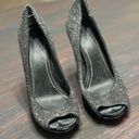 Nine West Black Heels Photo 0