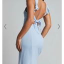 Showpo Light Blue Maxi Dress Photo 2