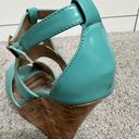 Charlotte Russe wedge heels Photo 2