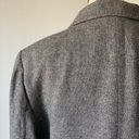 Calvin Klein Gray Blazer Photo 4