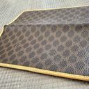 CELINE  Macadam Pattern PVC  Bifold Long Wallet Photo 13