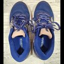 Saucony  Omni ISO Women's Size 8 Navy Blue Running Sneakers Shoes S10442-2 Photo 5