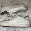Sam Edelman Sam Eddleman Leather Poppy Sneaker Size 6 White Shoe Photo 0