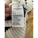 American Eagle Outfitters Women's Size Small Cowl Neck Zip Knit Sweater Preppy Photo 8