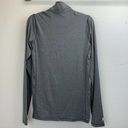 Russell Athletic Russell University of Oregon Gray 1/4 Zip Long Sleeve Shirt Pullover Size Small Photo 4