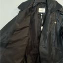 Universal Threads Universal Thread Faux Leather motorcycle Jacket size S Photo 3