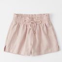 Abercrombie & Fitch Linen Shorts Photo 0