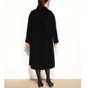 Jones New York Wool-Alpaca-Blend Maxi Walker Coat size 10  Photo 4