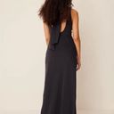 NA-KD NWT Claire Rose X  Open Back Long Dress Photo 2