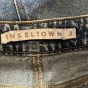 Tinsel Town Denim Distressed Jeans Photo 2