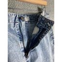 Calvin Klein Vintage  Women's Size 8 Blue Denim Midi Skirt Photo 10