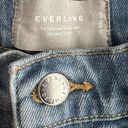 Everlane  Cheeky Jeans Stone-washed Sky Light Wash Size 26 Regular Photo 1