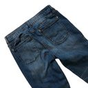 White House | Black Market  Skimmer Jeans, Sz 8 Photo 9