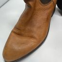 Steven By Steve Madden  Rosemare Cognac Booties 11 Photo 7