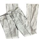 Armani Exchange  Gray denim jeans Photo 4