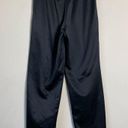 Adidas VTG  Classic 3 Striped Sweatpants Womens Small Black Activewear Athleisure Photo 6