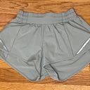 Lululemon Hotty Hot Low-Rise Lined Short 2.5 Photo 0