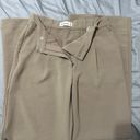 Abercrombie & Fitch A&F Harper Tailored Premium Crepe Pant  Photo 2