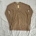 Michael Kors Viscose Blend Cardigan Photo 0