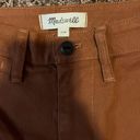 Madewell Brown Pants Photo 7