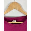 PINK - Victoria's Secret VS PINK Fuscia Pink Sweatshirt Size Medium Photo 2