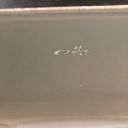 Oakley  White Hard Hinged Sunglass Case 6.5"L x 2.5"W x 3"H Logo Lined Photo 4