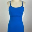 Beyond Yoga  Performance Tank Top in Electric Blue Photo 0