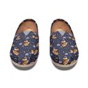 l*space Groove Bags  Corgi Slip-Ons Ballet Flats Loafers Dog Dogs Puppy Pups Tom's Photo 2