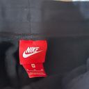 Nike Black & White Jogger Pant Size Medium Bin 213 Photo 2