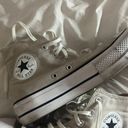 Converse Tan Platform Photo 1