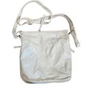 Bueno  Crossbody Bag Purse with Adjustable Strap with double zipper cream y2k Photo 1