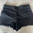 ZARA Jean Shorts Photo 1