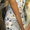 FRNCH Blue Floral Dress Photo 0