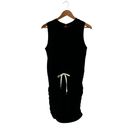 n:philanthropy  It Was All A Dream Gazer Drawstring Tank Dress Photo 2