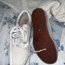 Vans Cream colored platform Photo 2