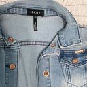 DKNY Denim Jacket Photo 2