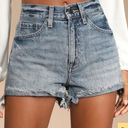 Pistola Distressed Jean Shorts Photo 0