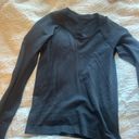 Lululemon Swiftly Tech Long Sleeve Photo 0