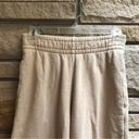 Wilfred  Free Free Terry Fleece Sweatpant Organic Cotton Tan Beige XS Photo 6