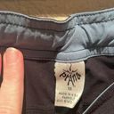  Women’s Bliss Black Pants Cropped Size Medium Prana Bliss Photo 11