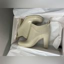 Bottega Veneta  Rubber Ankle Boots in Sea Salt Photo 3