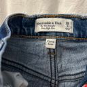 Abercrombie & Fitch Abercrombie The 90s Straight Ultra High Rise Jeans Photo 1